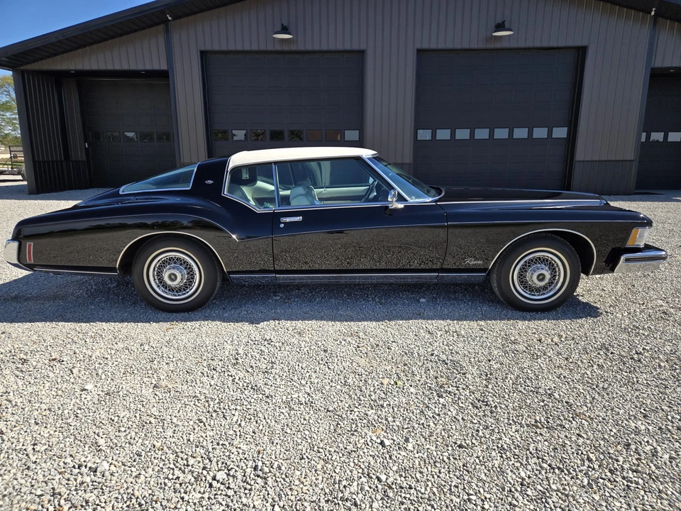 1973 Buick Riviera Boattail 3rd Gen - Image 22 of 31