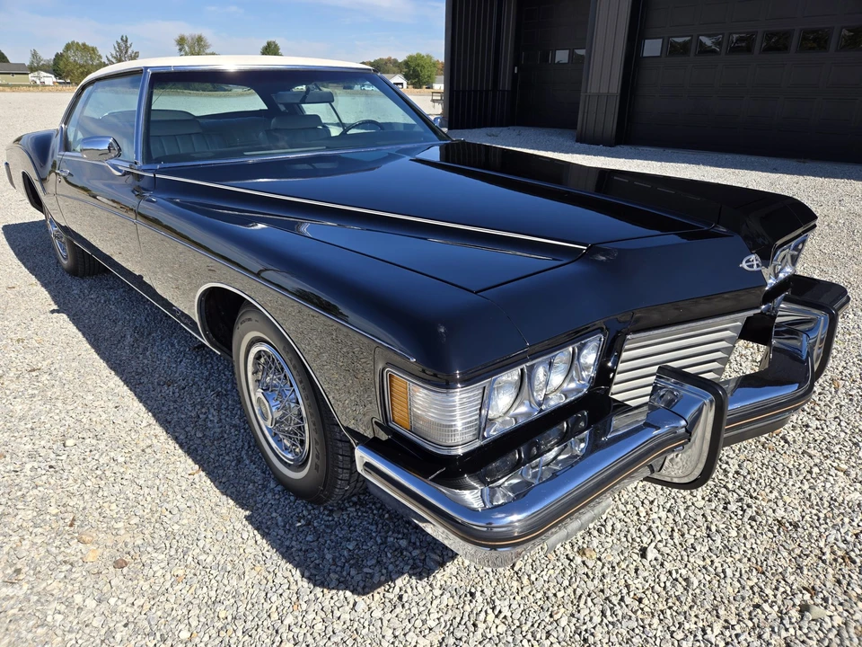 1973 Buick Riviera Boattail 3rd Gen - Image 19 of 31