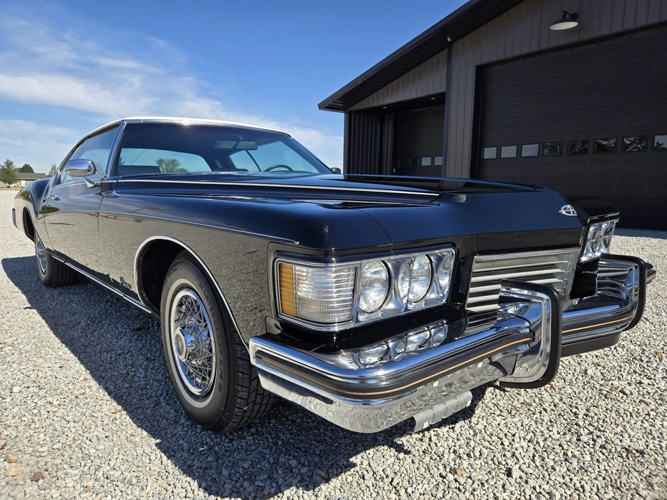 1973 Buick Riviera Boattail 3rd Gen - Image 20 of 31