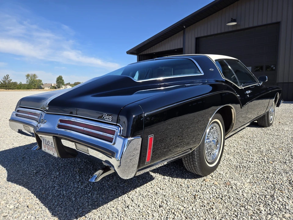1973 Buick Riviera Boattail 3rd Gen - Image 31 of 31
