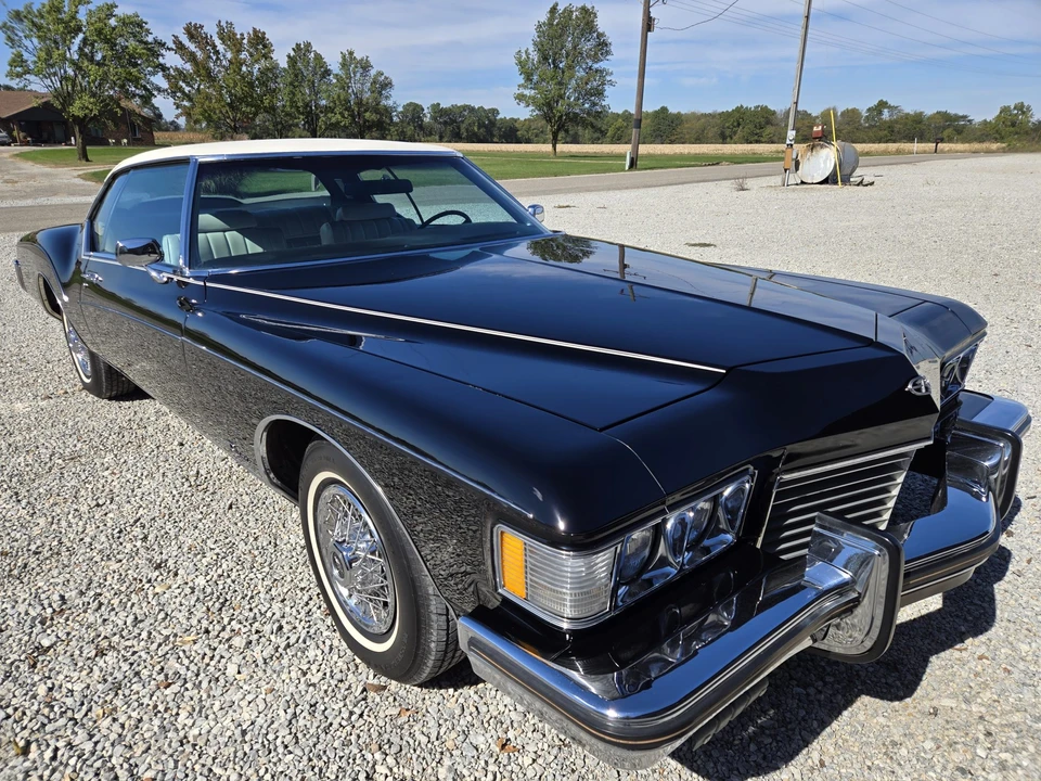 1973 Buick Riviera Boattail 3rd Gen - Image 18 of 31
