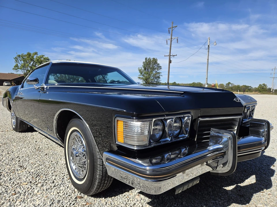 1973 Buick Riviera Boattail 3rd Gen - Image 16 of 31
