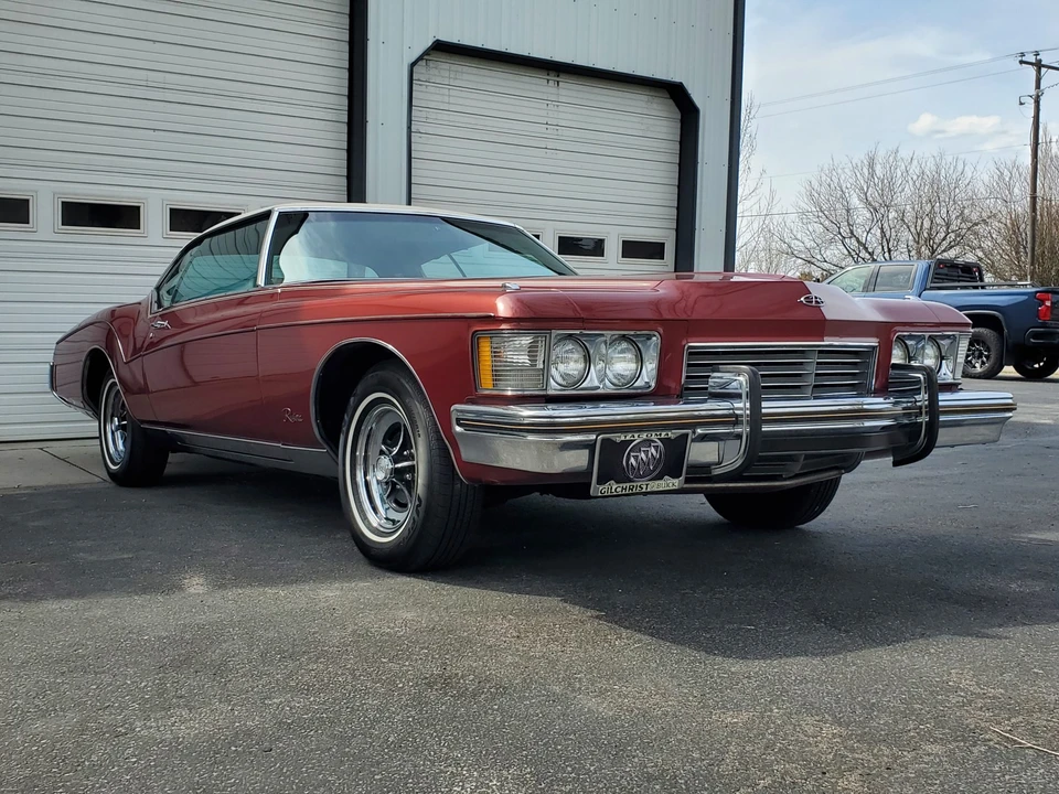 1973 Buick Riviera Boattail 3rd Gen - Image 2 of 31