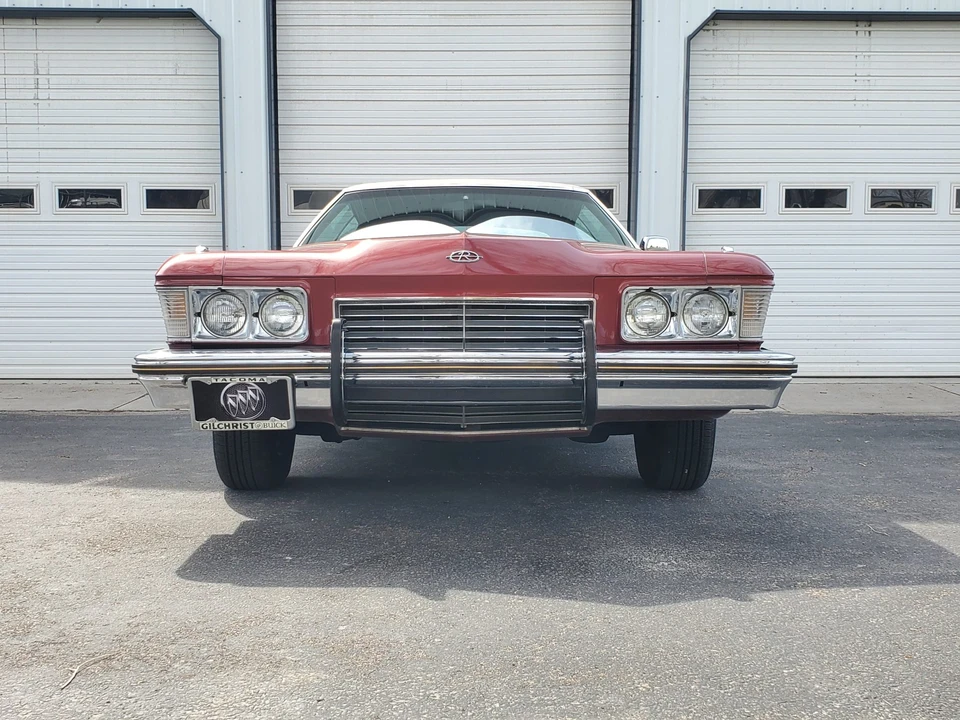 1973 Buick Riviera Boattail 3rd Gen - Image 9 of 31
