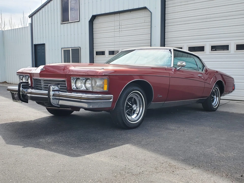 1973 Buick Riviera Boattail 3rd Gen - Image 8 of 31