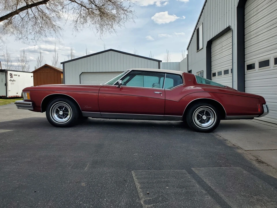 1973 Buick Riviera Boattail 3rd Gen - Image 7 of 31