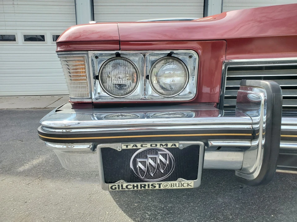 1973 Buick Riviera Boattail 3rd Gen - Image 14 of 31