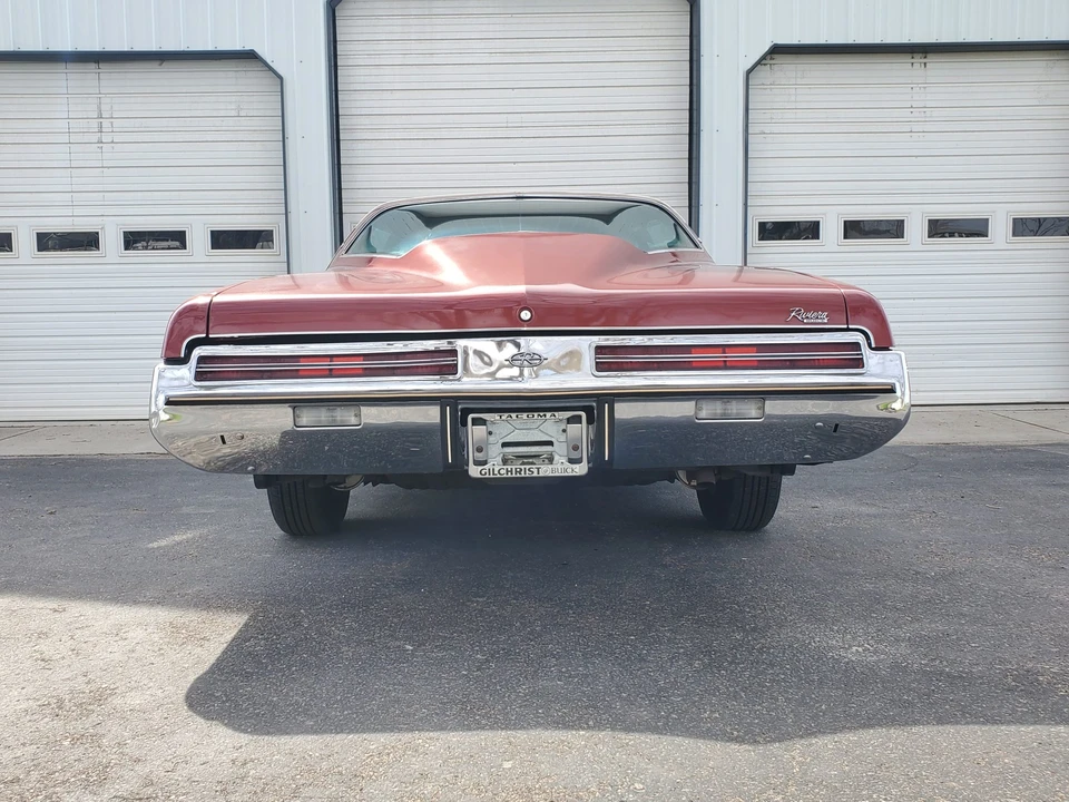 1973 Buick Riviera Boattail 3rd Gen - Image 5 of 31