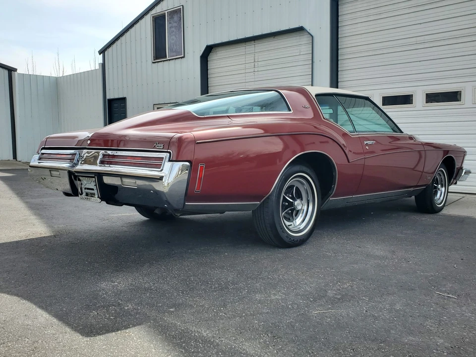 1973 Buick Riviera Boattail 3rd Gen - Image 4 of 31