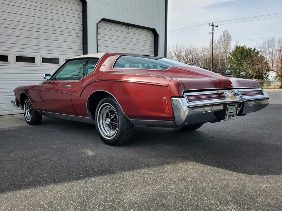 1973 Buick Riviera Boattail 3rd Gen - Image 6 of 31