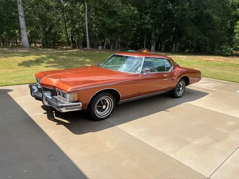 1973 Buick Riviera
