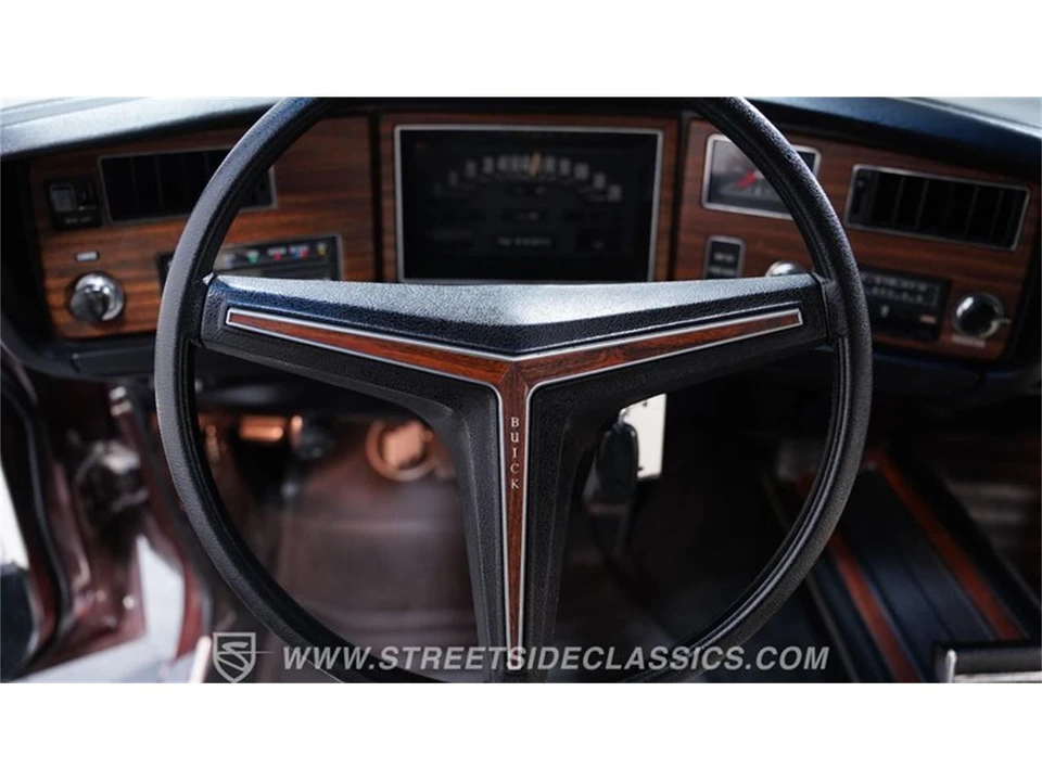 1973 Buick Riviera Boattail 3rd Gen - Image 31 of 31
