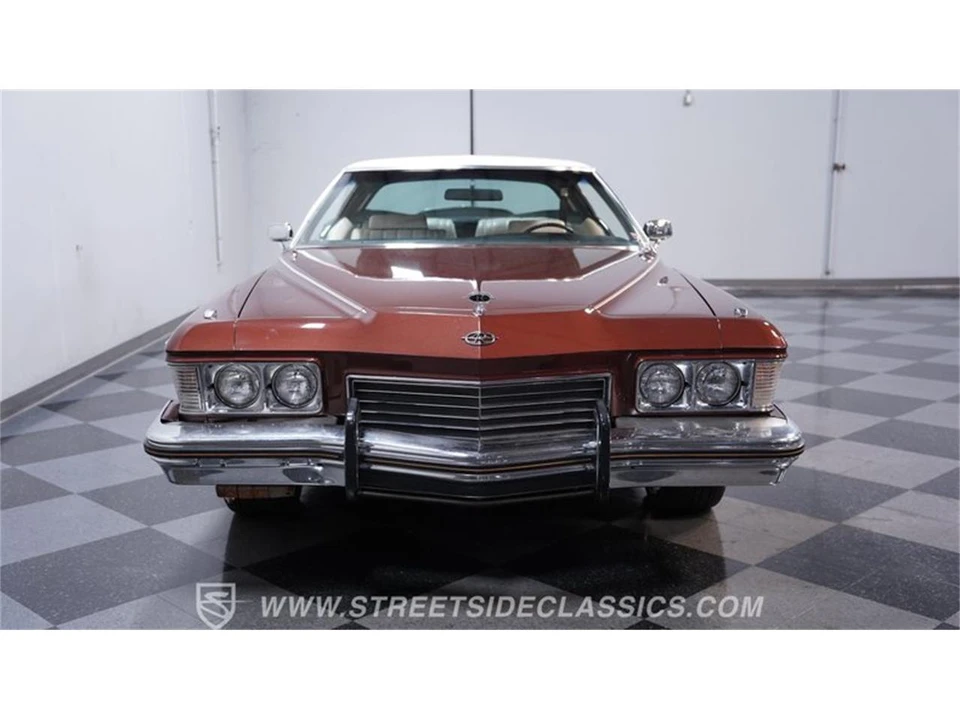 1973 Buick Riviera Boattail 3rd Gen - Image 16 of 31