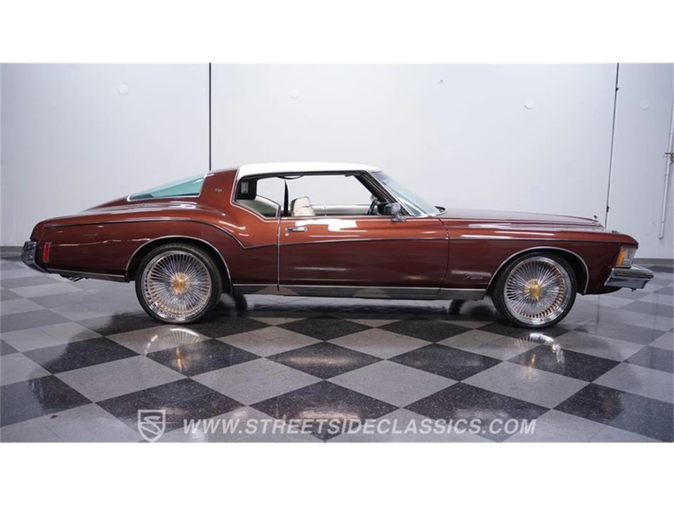 1973 Buick Riviera Boattail 3rd Gen - Image 13 of 31