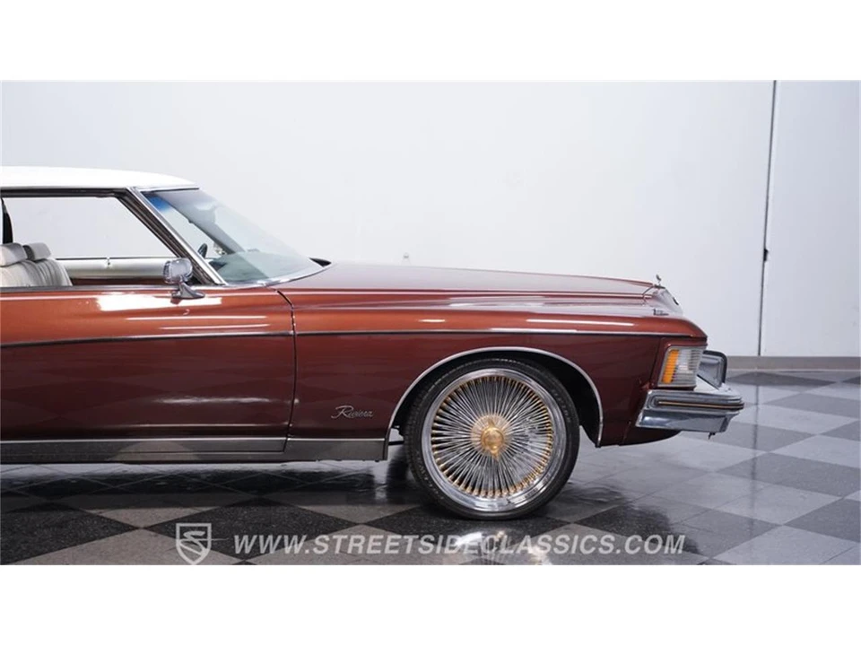 1973 Buick Riviera Boattail 3rd Gen - Image 25 of 31