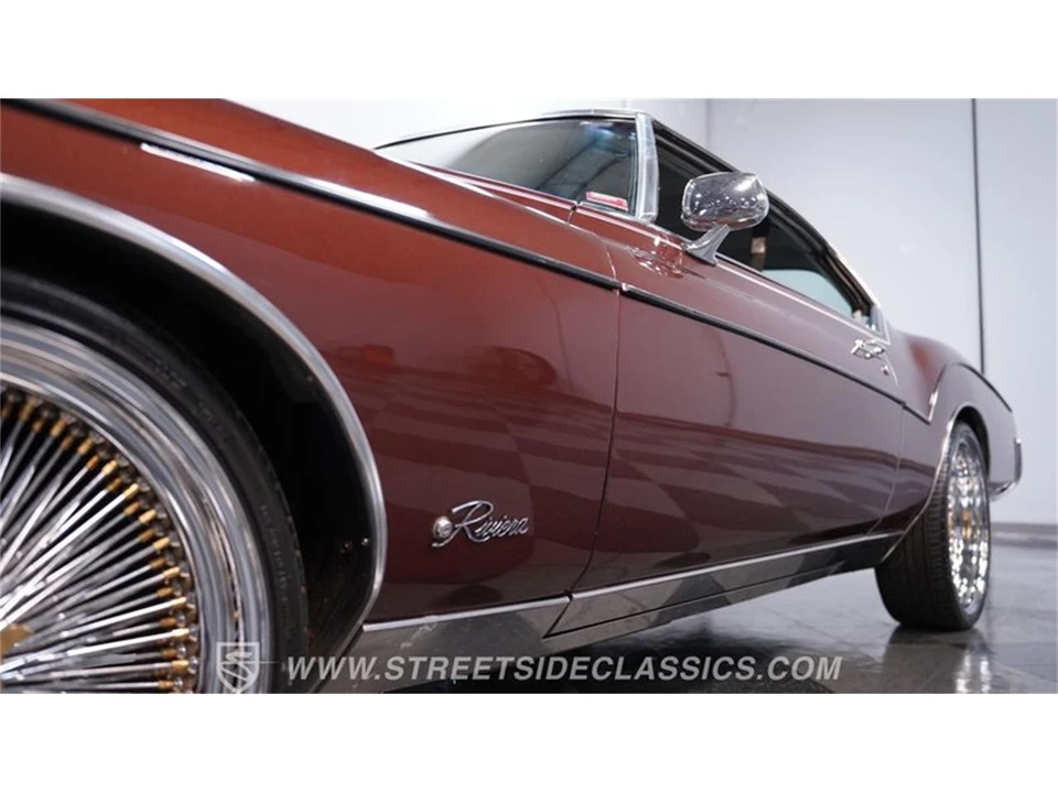 1973 Buick Riviera Boattail 3rd Gen - Image 19 of 31