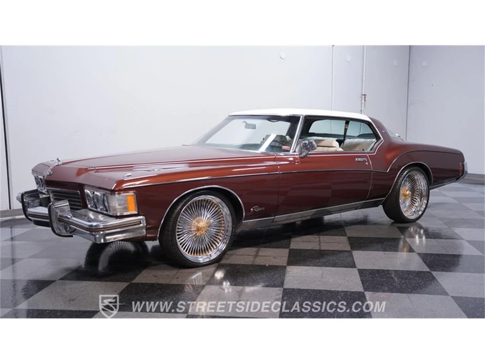 1973 Buick Riviera Boattail 3rd Gen - Image 7 of 31