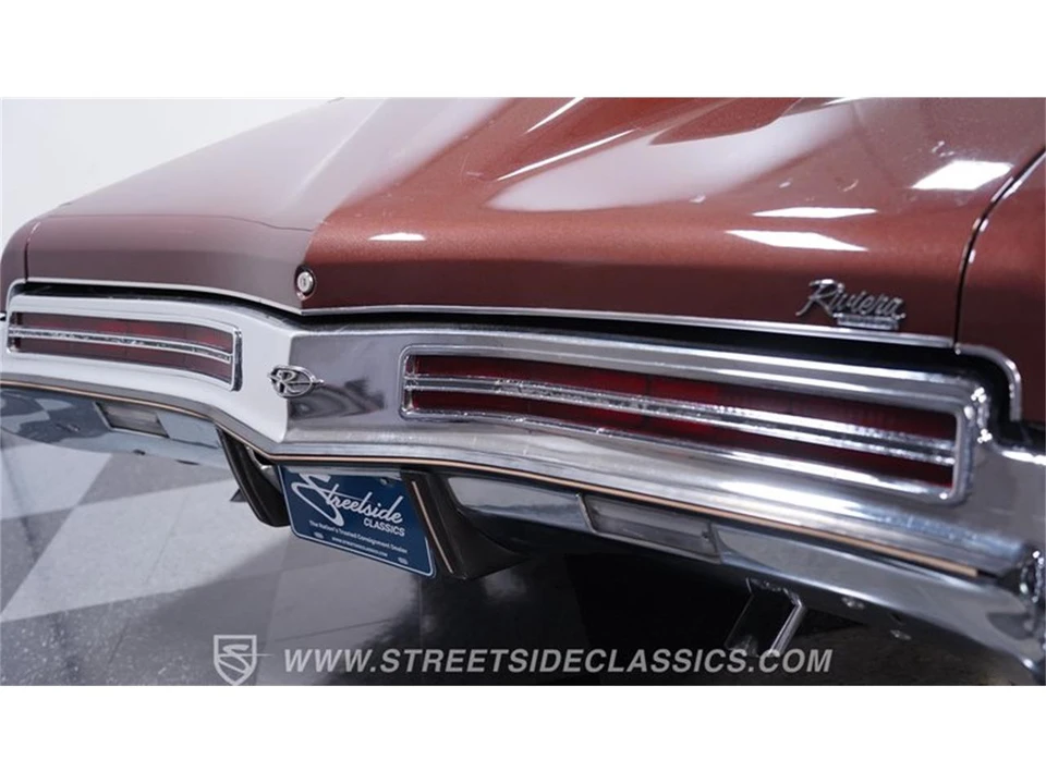 1973 Buick Riviera Boattail 3rd Gen - Image 22 of 31