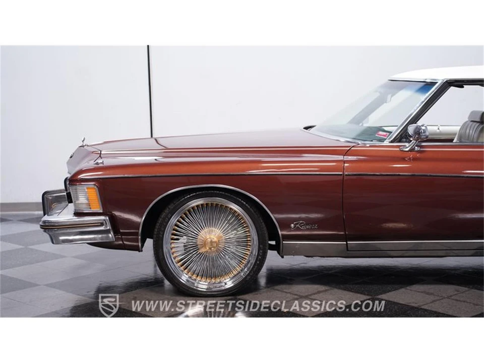 1973 Buick Riviera Boattail 3rd Gen - Image 20 of 31