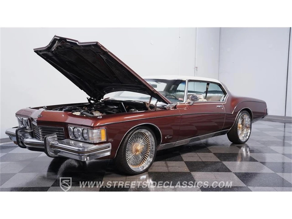 1973 Buick Riviera Boattail 3rd Gen - Image 26 of 31