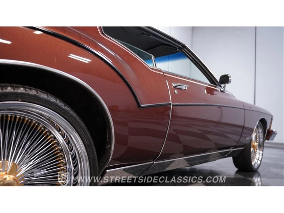 1973 Buick Riviera Boattail 3rd Gen - Image 23 of 31