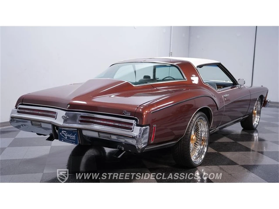 1973 Buick Riviera Boattail 3rd Gen - Image 11 of 31