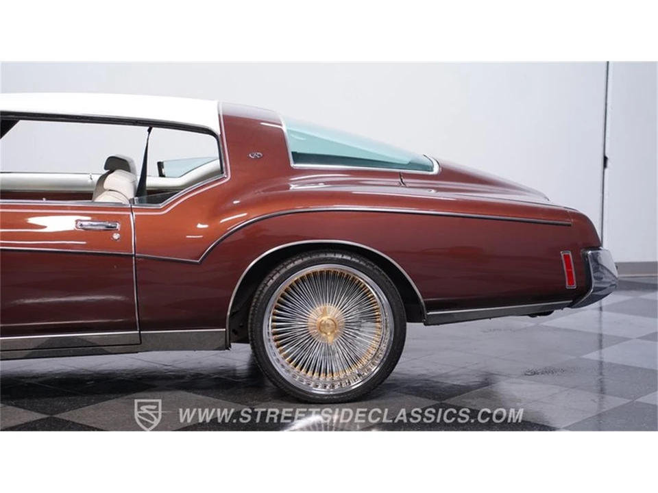 1973 Buick Riviera Boattail 3rd Gen - Image 21 of 31