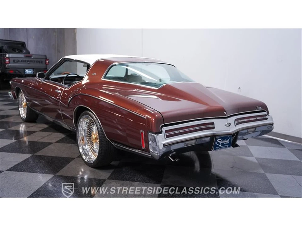 1973 Buick Riviera Boattail 3rd Gen - Image 9 of 31
