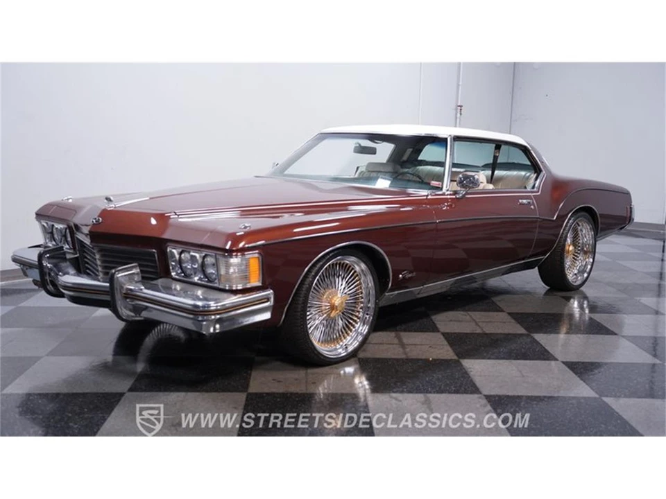 1973 Buick Riviera Boattail 3rd Gen - Image 6 of 31