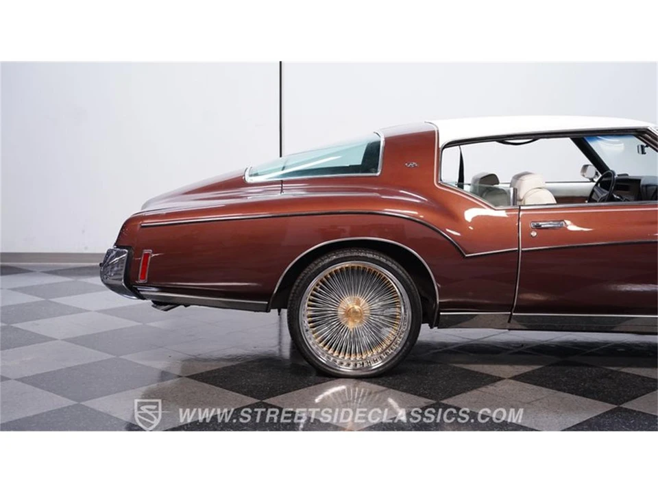 1973 Buick Riviera Boattail 3rd Gen - Image 24 of 31