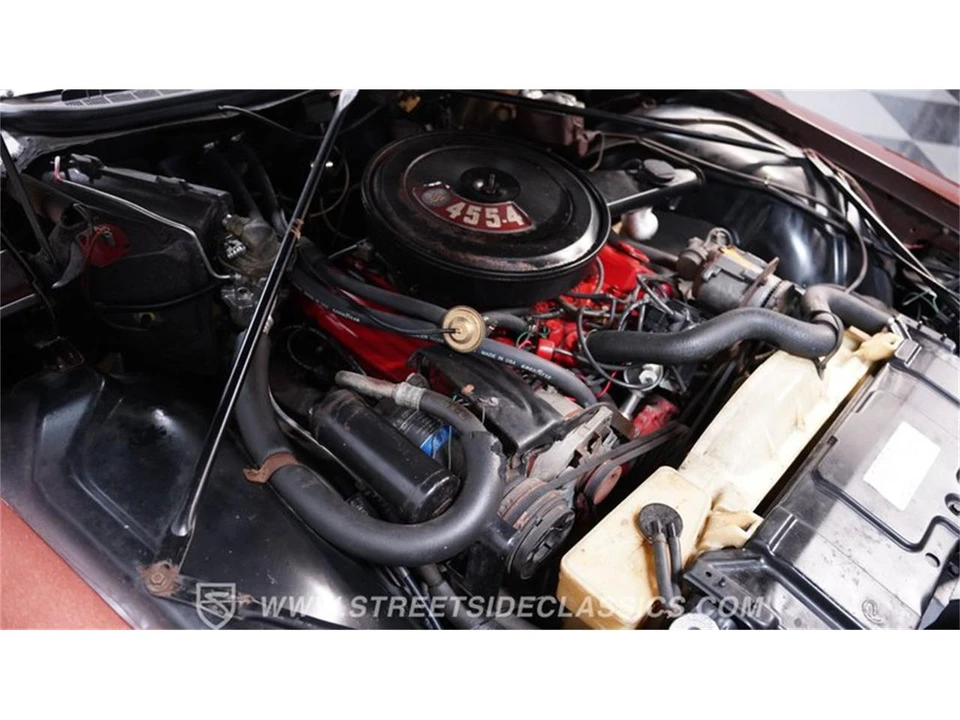1973 Buick Riviera Boattail 3rd Gen - Image 27 of 31