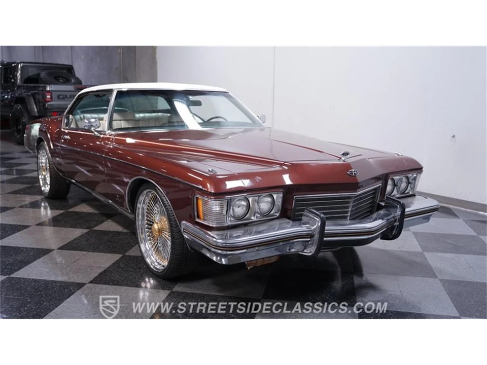 1973 Buick Riviera Boattail 3rd Gen - Image 15 of 31