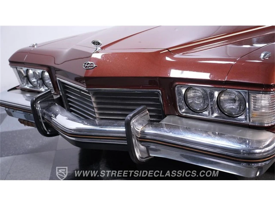 1973 Buick Riviera Boattail 3rd Gen - Image 18 of 31