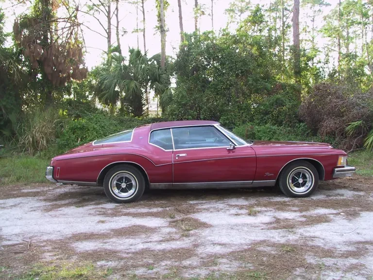 1973 Buick Riviera Boattail 3rd Gen - Image 2 of 2