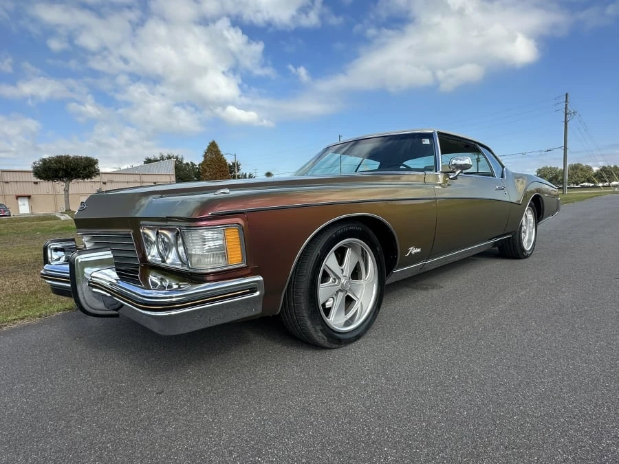 1973 Buick Riviera Boattail 3rd Gen - Image 13 of 31