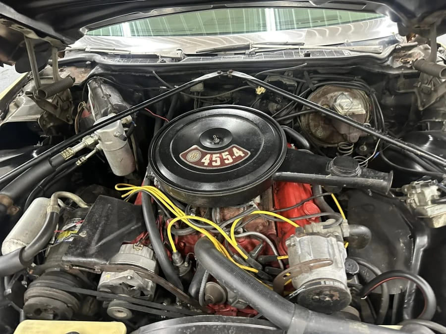 1973 Buick Riviera Boattail 3rd Gen - Image 30 of 31