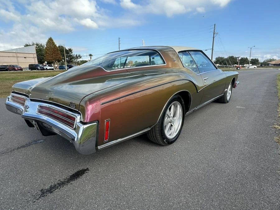 1973 Buick Riviera Boattail 3rd Gen - Image 3 of 31