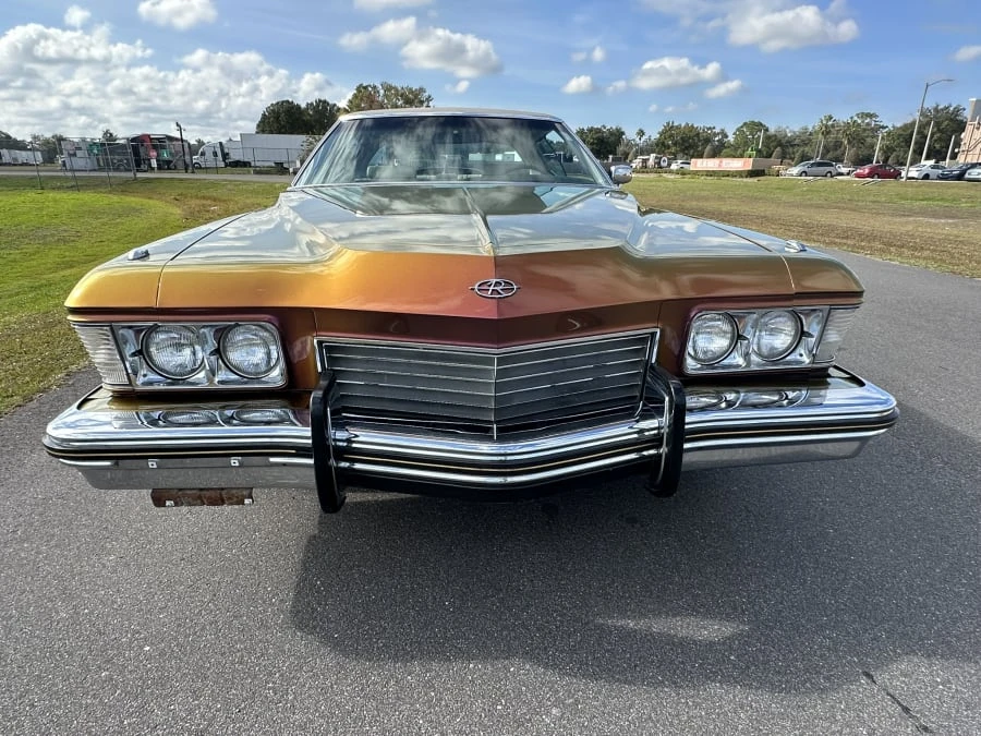 1973 Buick Riviera Boattail 3rd Gen - Image 4 of 31