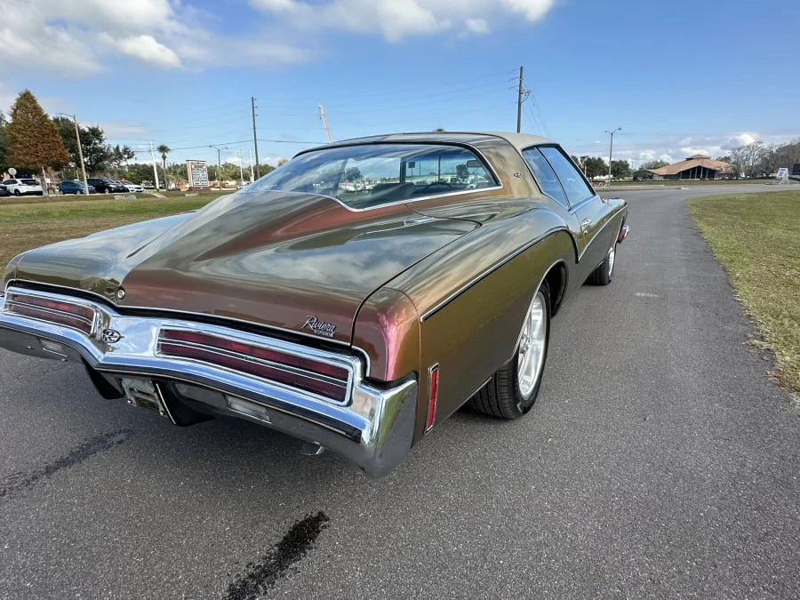 1973 Buick Riviera Boattail 3rd Gen - Image 10 of 31