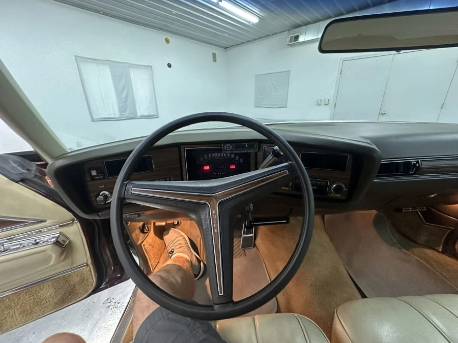 1973 Buick Riviera Boattail 3rd Gen - Image 26 of 31