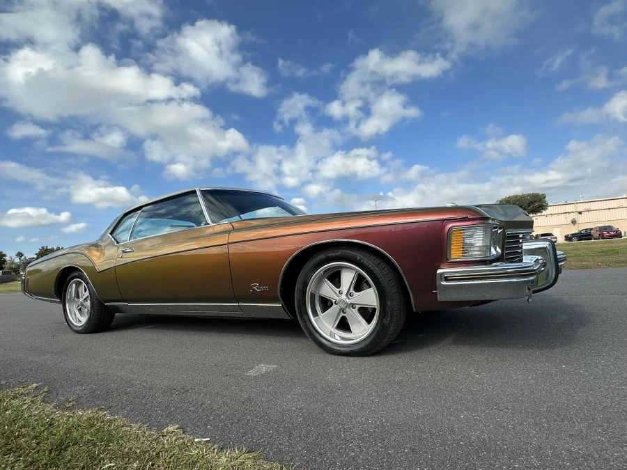 1973 Buick Riviera Boattail 3rd Gen - Image 6 of 31