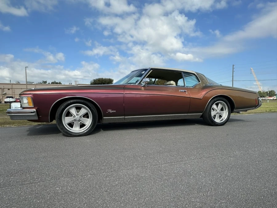 1973 Buick Riviera Boattail 3rd Gen - Image 14 of 31