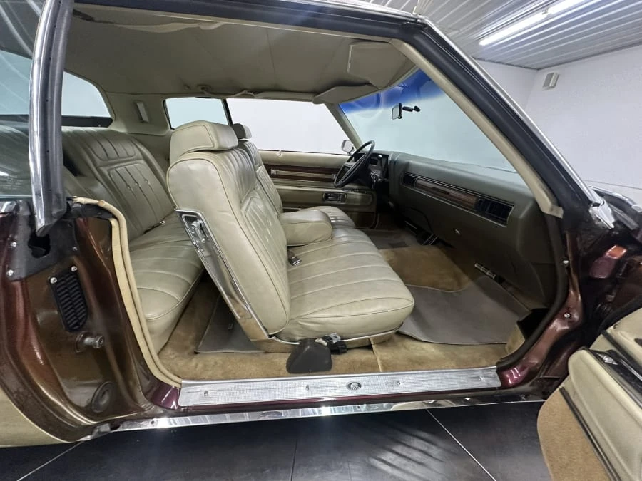 1973 Buick Riviera Boattail 3rd Gen - Image 27 of 31