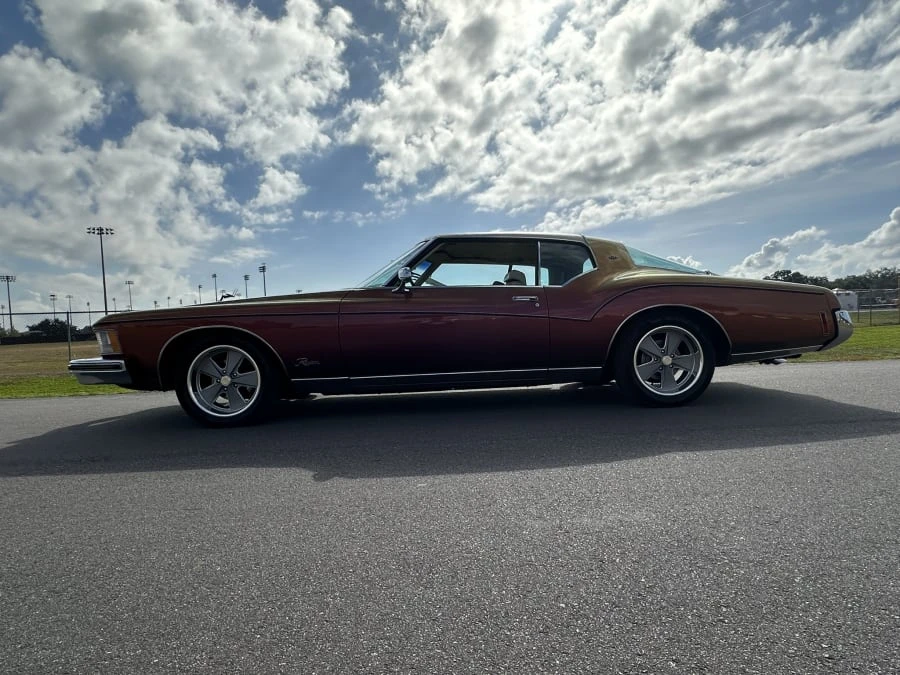 1973 Buick Riviera Boattail 3rd Gen - Image 2 of 31