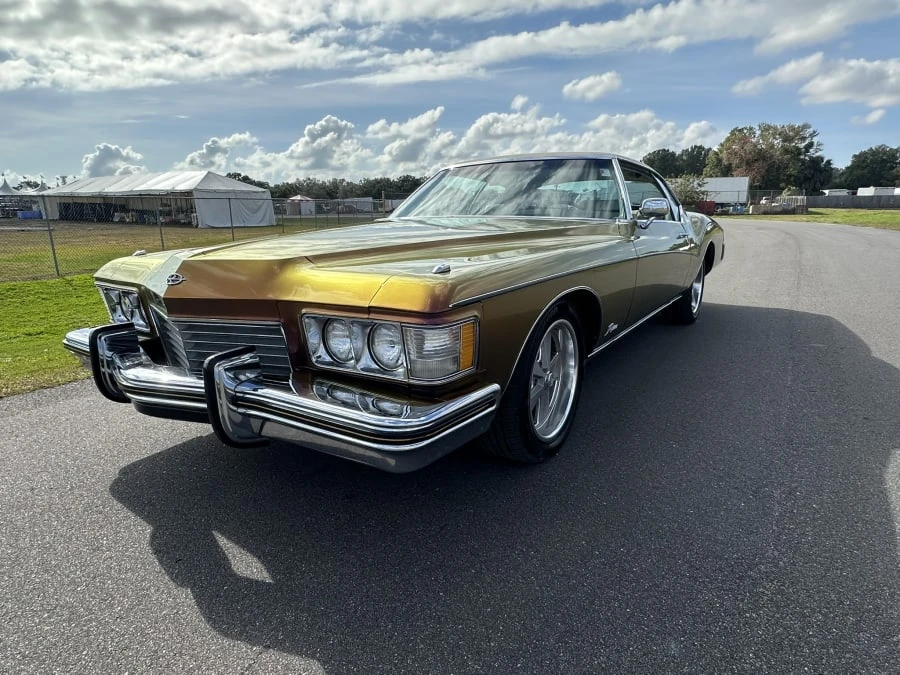 1973 Buick Riviera Boattail 3rd Gen - Image 7 of 31