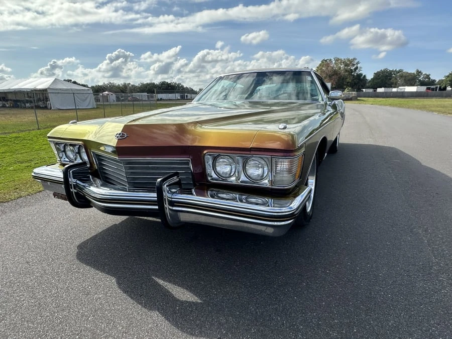 1973 Buick Riviera Boattail 3rd Gen - Image 8 of 31