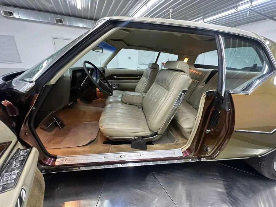 1973 Buick Riviera Boattail 3rd Gen - Image 28 of 31