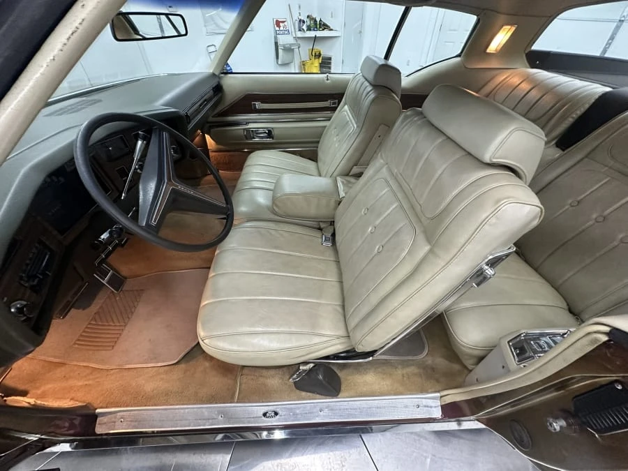 1973 Buick Riviera Boattail 3rd Gen - Image 16 of 31