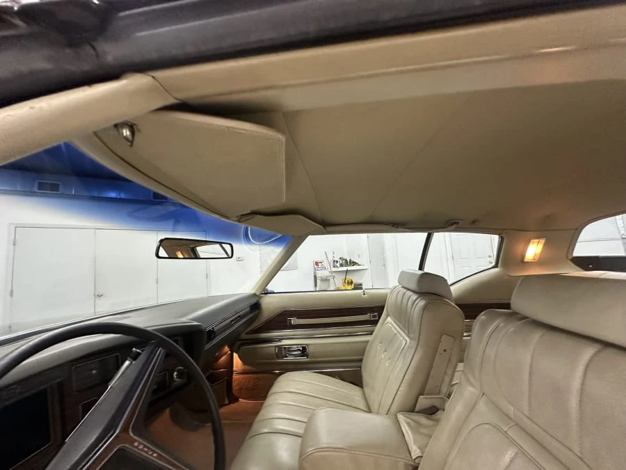 1973 Buick Riviera Boattail 3rd Gen - Image 23 of 31