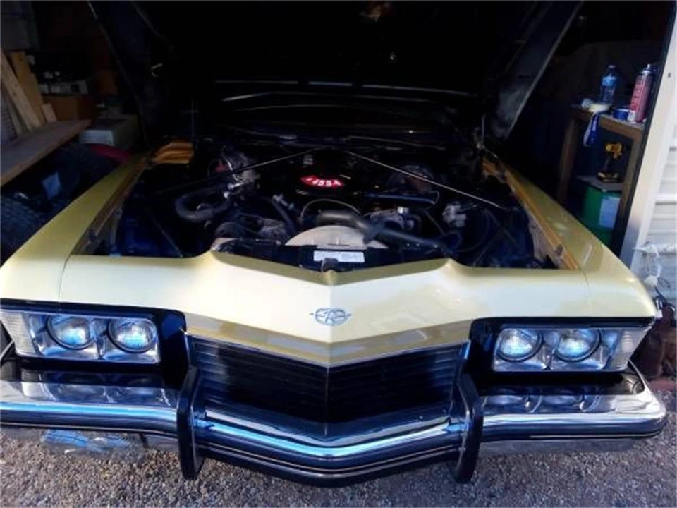 1973 Buick Riviera Boattail 3rd Gen - Image 5 of 12